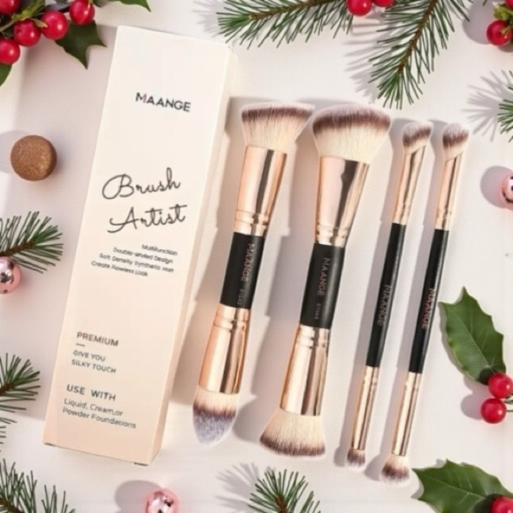MAANGE Brush Artist Makeup Brush Set
